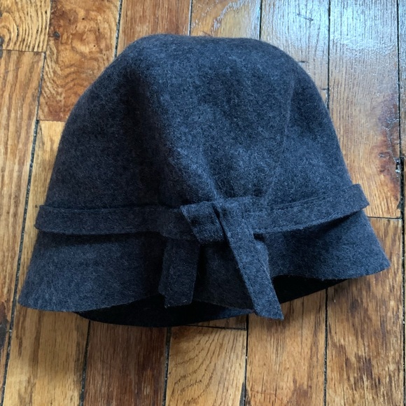 Banana Republic | gray hat - Picture 1 of 7